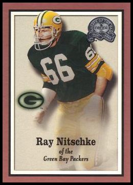 91 Ray Nitschke
